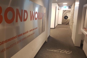 Privater Tagestour zum Schilthorn und nach Mürren ab Zürich