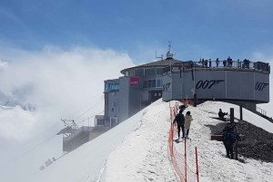 Privater Tagestour zum Schilthorn und nach Mürren ab Zürich