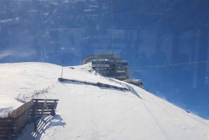 Privater Tagestour zum Schilthorn und nach Mürren ab Zürich
