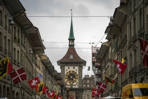 Düsseldorf: Viagem de um dia a Bruxelas, tour privado.