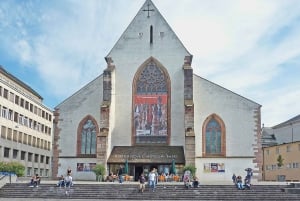 Düsseldorf: Viagem de um dia a Bruxelas, tour privado.