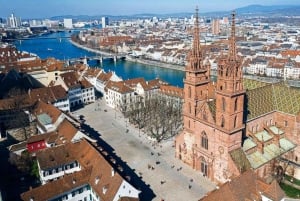 Düsseldorf: Viagem de um dia a Bruxelas, tour privado.