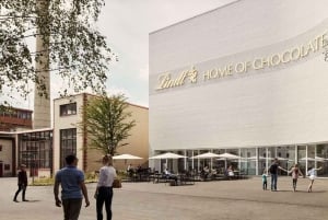 Munich: Zurich, Austria, Liechtenstein and Lindau Day Trip.