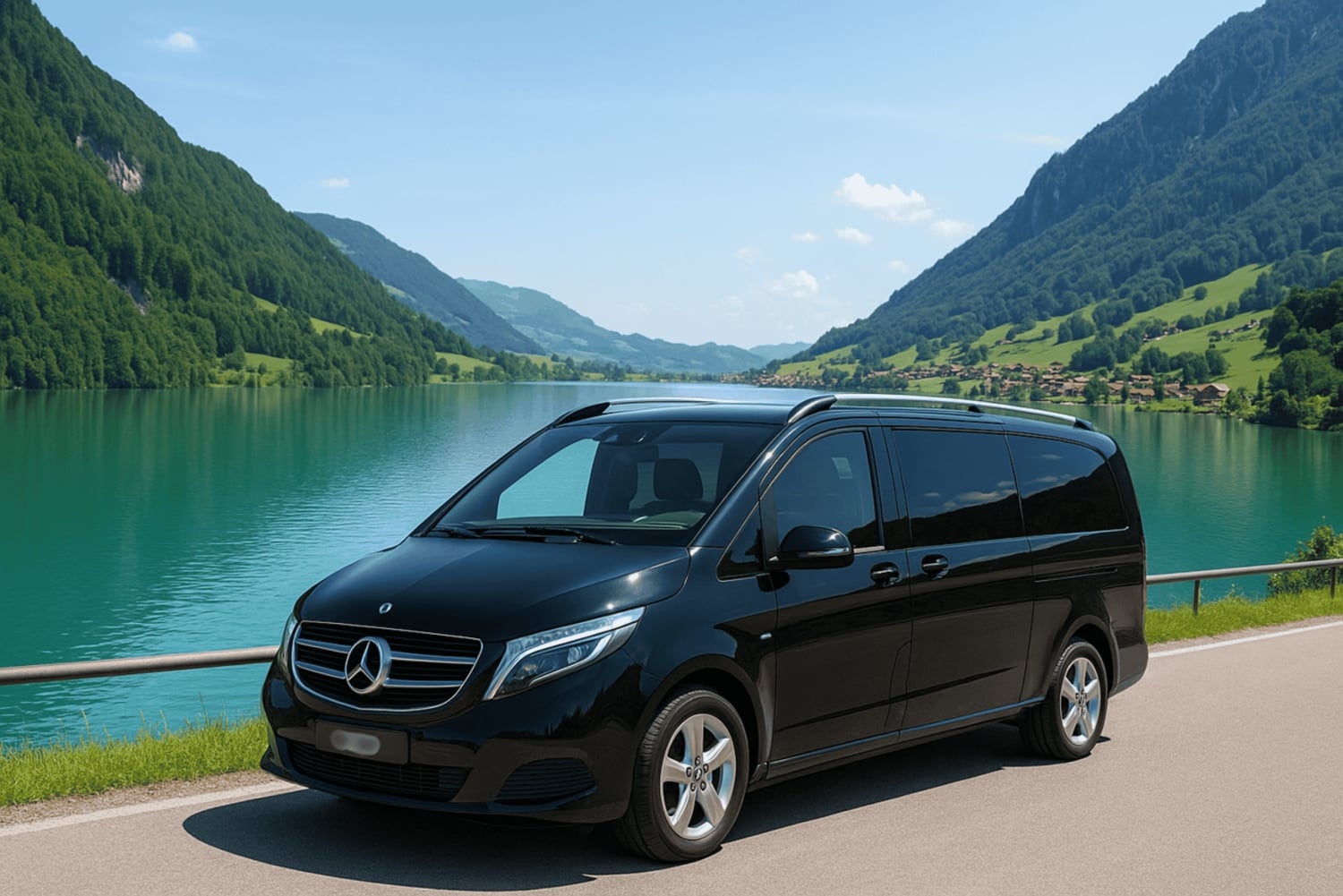 Mürren, Lauterbrunnen og Grindelwald privat tur fra Zürich