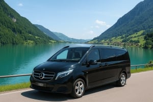 Mürren, Lauterbrunnen og Grindelwald privat tur fra Zürich