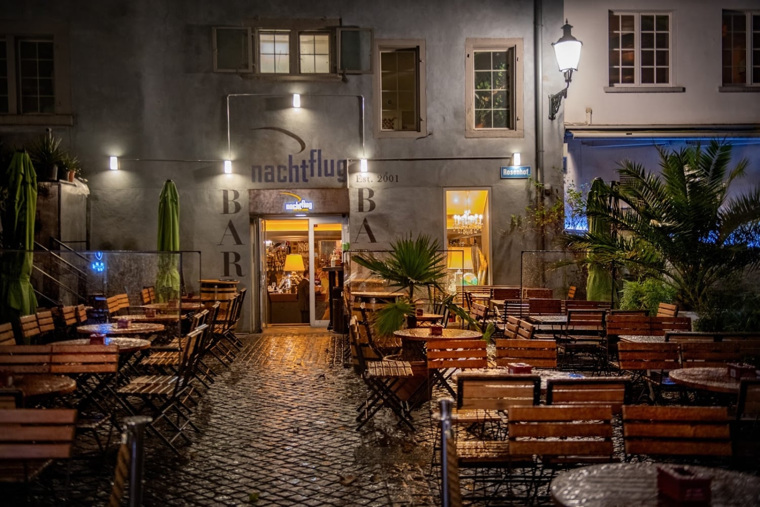 Nachtflug Bar