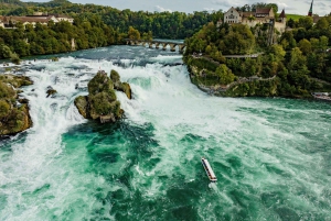 Neuhausen am Rheinfall: Rhine Falls Boat Tour