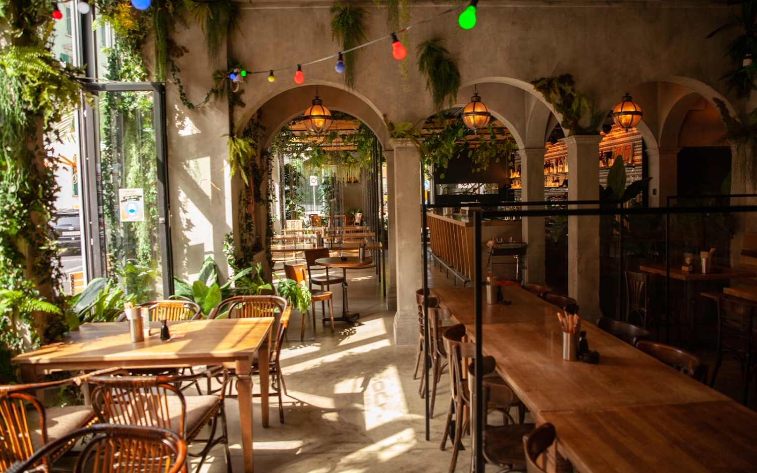 Nooch Asian Kitchen, Zürich Badenerstrasse