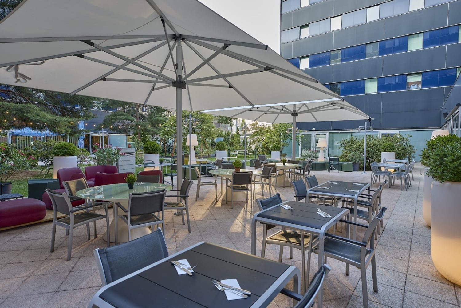 Novotel Zurich City-West
