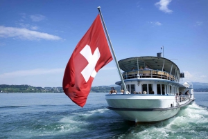 Persoonlijk begeleide dagtour vanuit Zürich – volledig aanpasbaar
