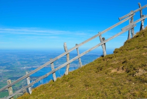 Persoonlijk begeleide dagtour vanuit Zürich – volledig aanpasbaar