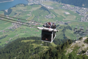 Persoonlijk begeleide dagtour vanuit Zürich – volledig aanpasbaar