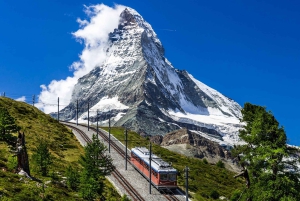 Persoonlijk begeleide dagtour vanuit Zürich – volledig aanpasbaar