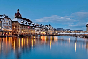 Persoonlijk begeleide dagtour vanuit Zürich – volledig aanpasbaar