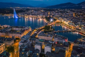 Persoonlijk begeleide dagtour vanuit Zürich – volledig aanpasbaar