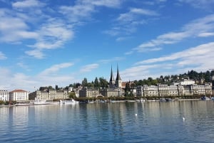 Pilatus: Ekskluzywny prywatny złoty lot w obie strony z Zurychu