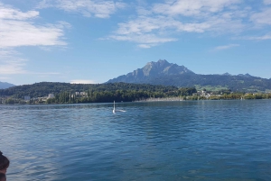 Pilatus: Ekskluzywny prywatny złoty lot w obie strony z Zurychu