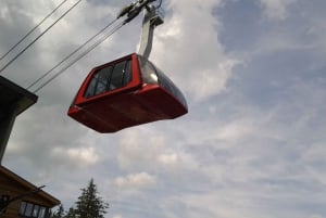 Pilatus: Ekskluzywny prywatny złoty lot w obie strony z Zurychu