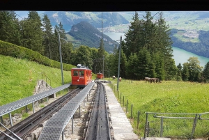 Pilatus: Ekskluzywny prywatny złoty lot w obie strony z Zurychu