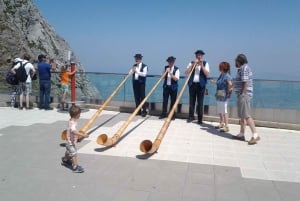 Pilatus-vuori: kultainen kierros pienelle ryhmälle Zürichistä