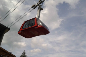 Pilatus-vuori: kultainen kierros pienelle ryhmälle Zürichistä