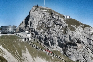 Pilatus Gouden Rondreis: Rondleiding voor kleine groepen vanuit Luzern