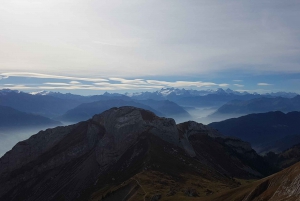 Pilatus Gouden Rondreis: Rondleiding voor kleine groepen vanuit Luzern