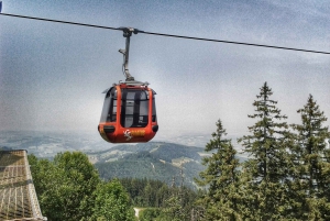 Pilatus Gouden Rondreis: Rondleiding voor kleine groepen vanuit Luzern