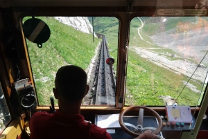 Pilatus Gouden Rondreis: Rondleiding voor kleine groepen vanuit Luzern