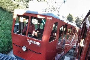 Pilatus Gouden Rondreis: Rondleiding voor kleine groepen vanuit Luzern