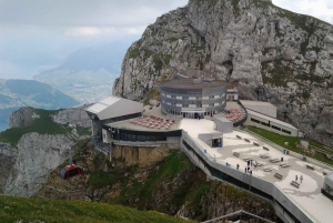 Pilatus Gouden Rondreis: Rondleiding voor kleine groepen vanuit Luzern