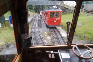 Pilatus Gouden Rondreis: Rondleiding voor kleine groepen vanuit Luzern