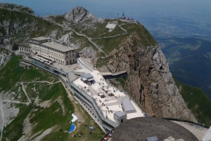 Pilatus Gouden Rondreis: Rondleiding voor kleine groepen vanuit Luzern