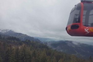 Pilatus Gouden Rondreis: Rondleiding voor kleine groepen vanuit Luzern