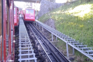 Pilatus Gouden Rondreis: Rondleiding voor kleine groepen vanuit Luzern