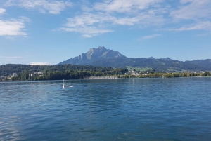 Pilatus Gouden Rondreis: Rondleiding voor kleine groepen vanuit Luzern