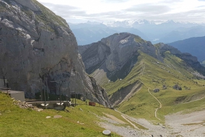 Pilatus Gouden Rondreis: Rondleiding voor kleine groepen vanuit Luzern