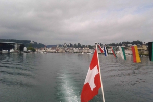 Pilatus Gouden Rondreis: Rondleiding voor kleine groepen vanuit Luzern