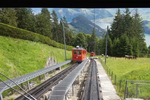 Pilatus Gouden Rondreis: Rondleiding voor kleine groepen vanuit Luzern