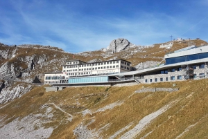 Pilatus Gouden Rondreis: Rondleiding voor kleine groepen vanuit Luzern