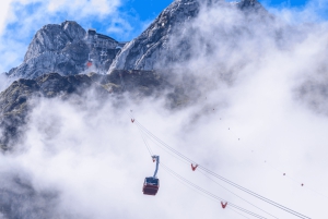 Pilatus & Luzern: Private Tagestour