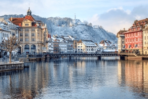 Pilatus & Luzern: Private Tagestour