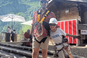 Pilatus & Luzern: Private Tagestour