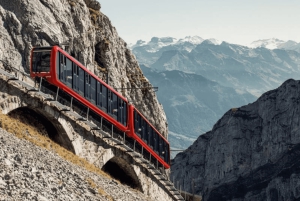 Pilatus & Luzern: Private Tagestour