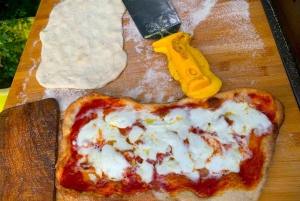 Basel: Private Italian Pizza Cooking Class and Dining