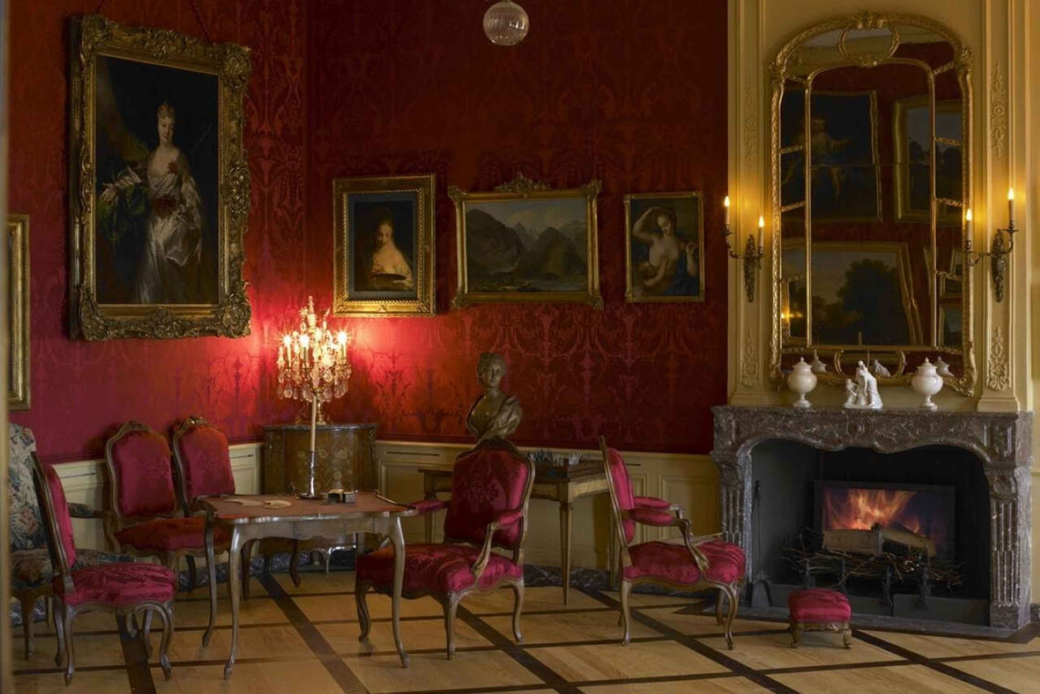 Prangins, Genèvesjøen: Château de Prangins Inngangsbillett