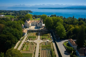 Prangins, Genèvesjøen: Château de Prangins Inngangsbillett