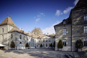 Prangins, Genèvesjøen: Château de Prangins Inngangsbillett