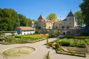 Prangins, Genèvesjøen: Château de Prangins Inngangsbillett