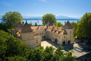 Prangins, Genèvesjøen: Château de Prangins Inngangsbillett